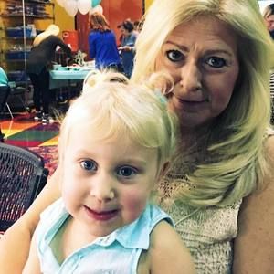 Meet your Posher, Glenda